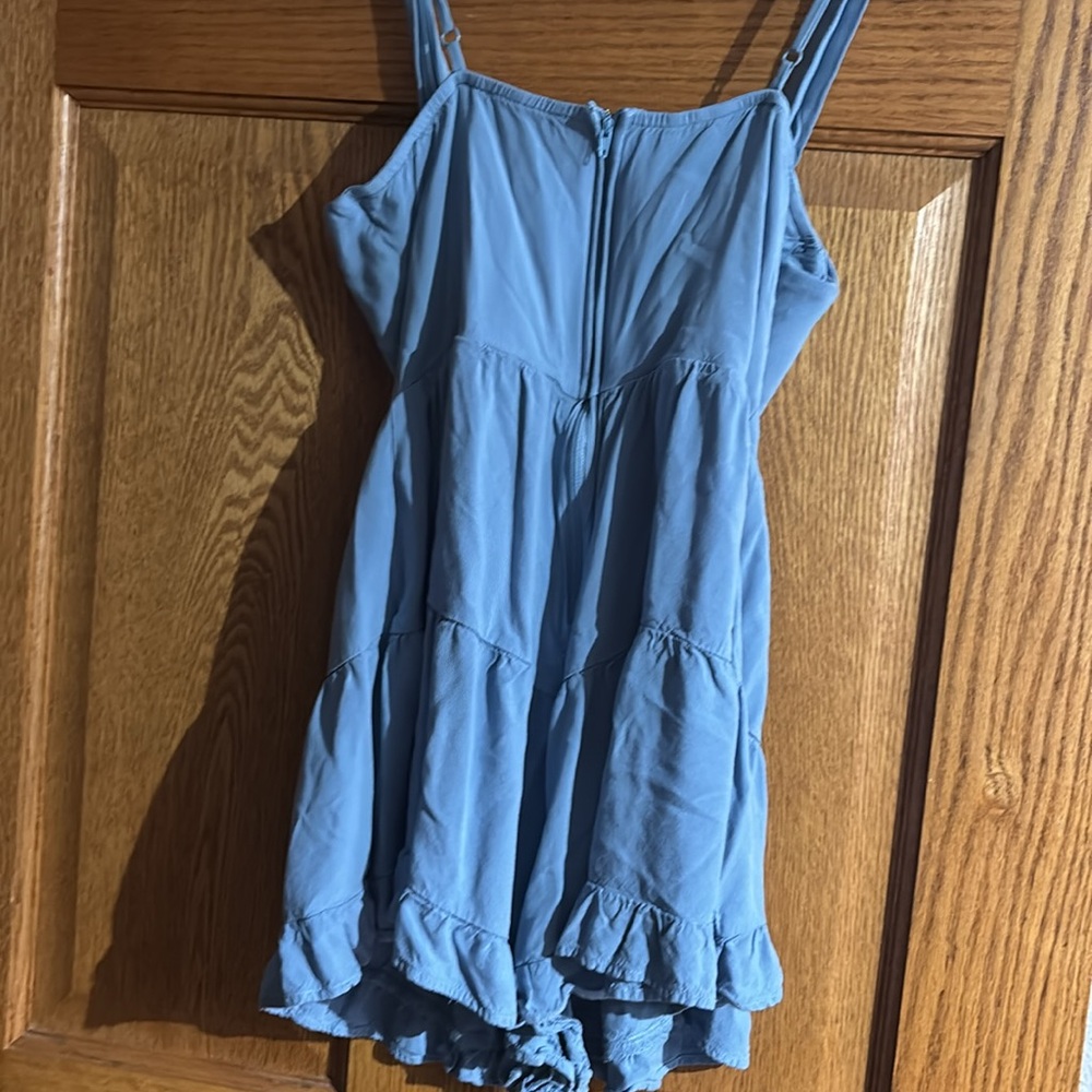 Blue Romper - Picture 4 of 4